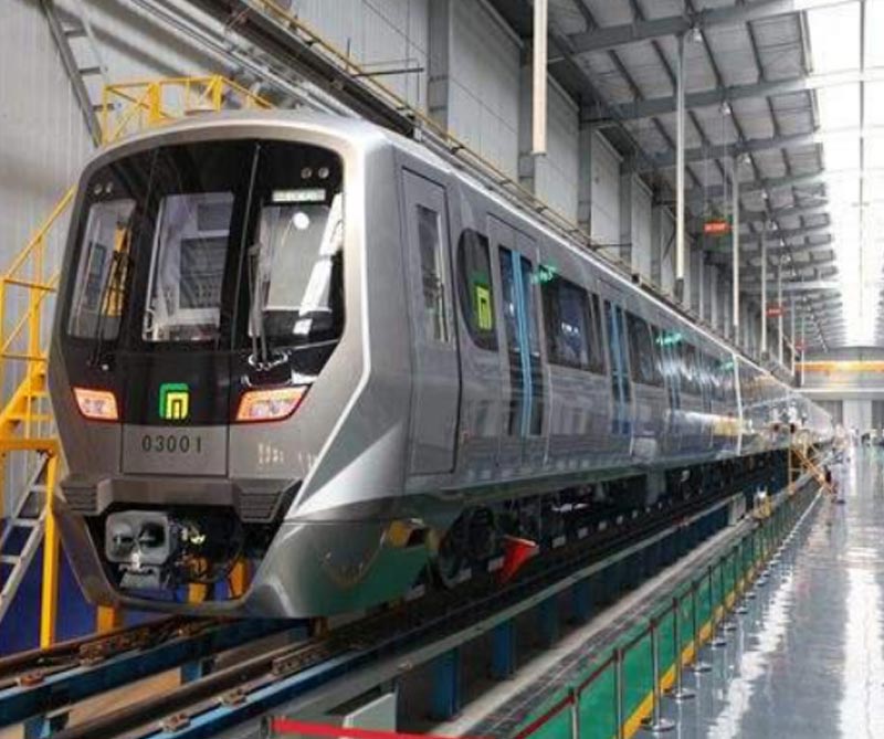 石家莊地鐵1號(hào)線